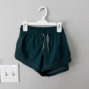 Lulu Lemon Shorts Size 0